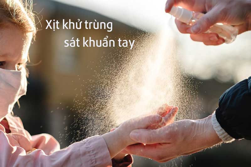 nước HOCL HOME